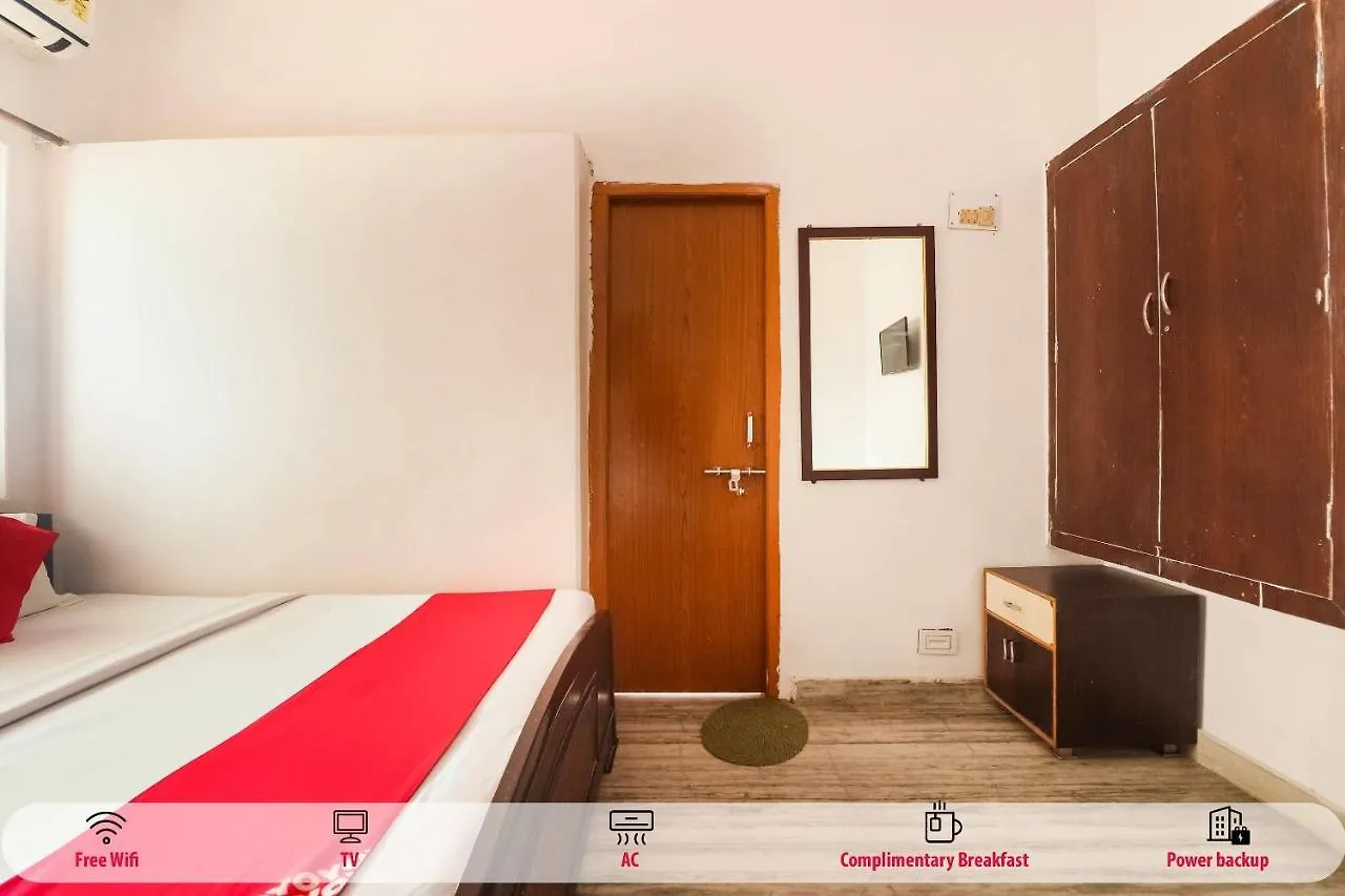 Oyo 66395 Kesher Guest House Varanasi