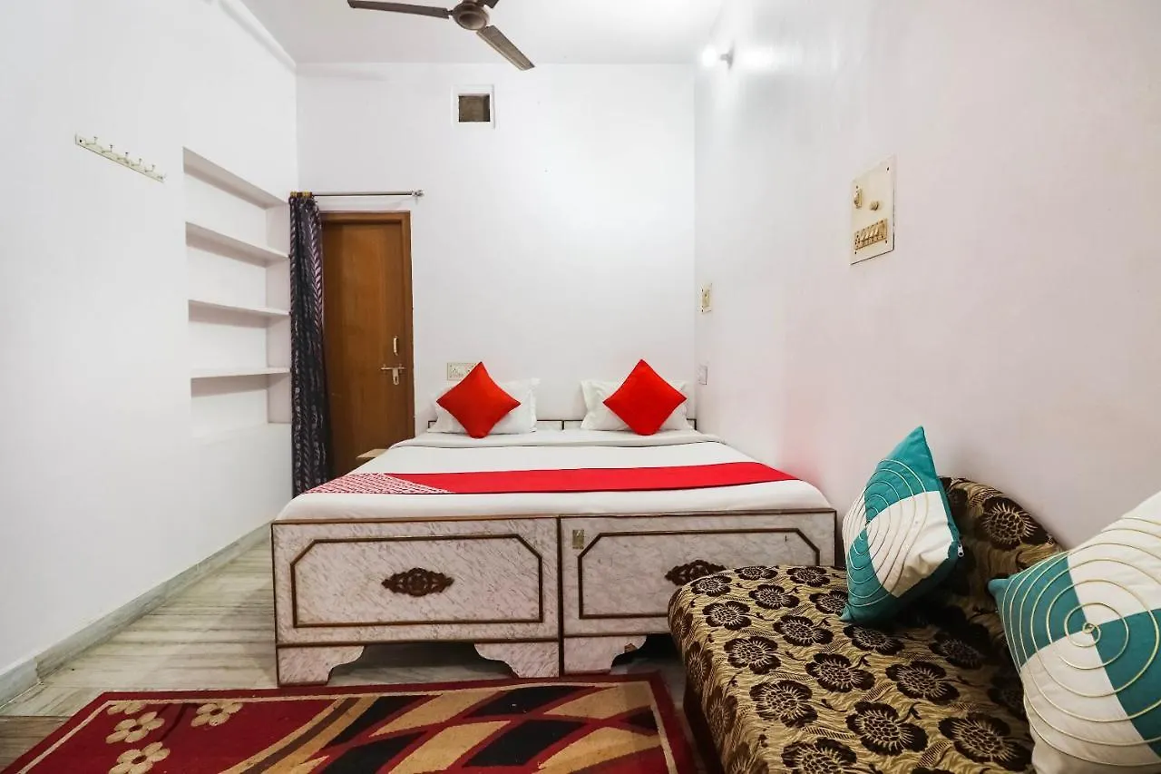 Oyo 66395 Kesher Guest House Varanasi