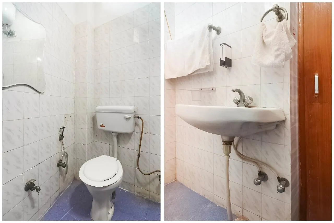 Hotel Oyo 66395 Kesher Guest House Varanasi