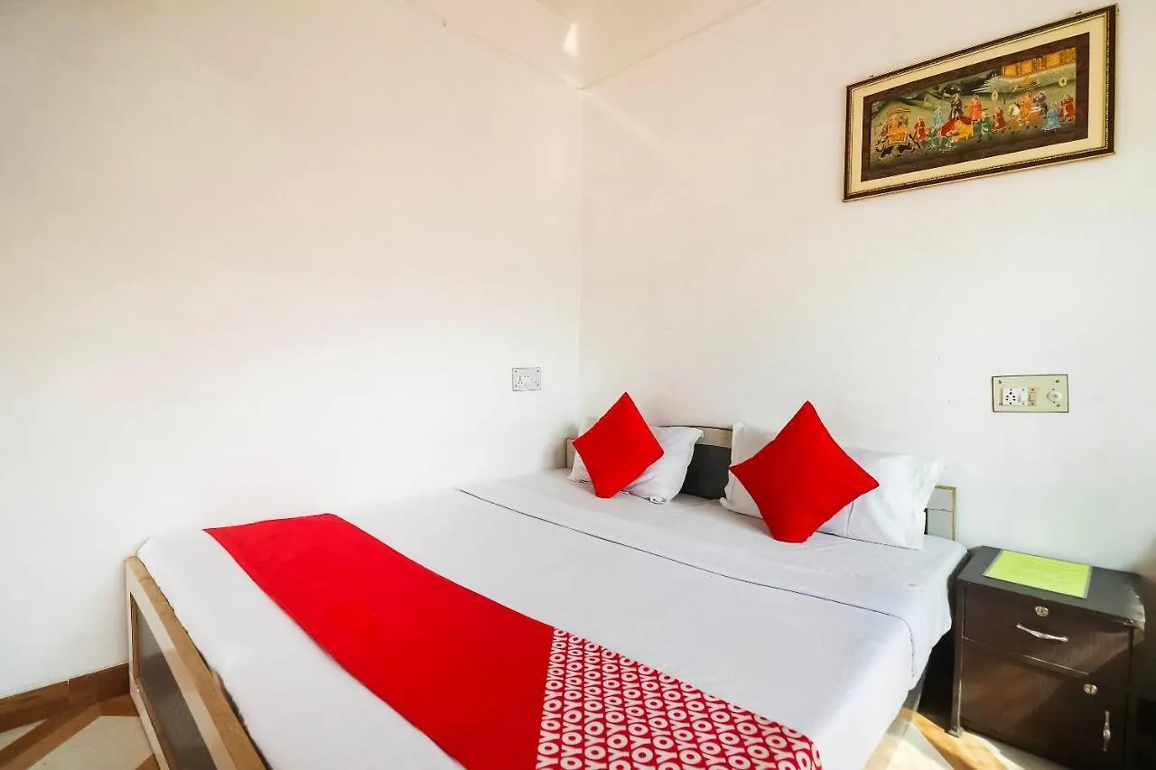 Oyo 66395 Kesher Guest House Varanasi